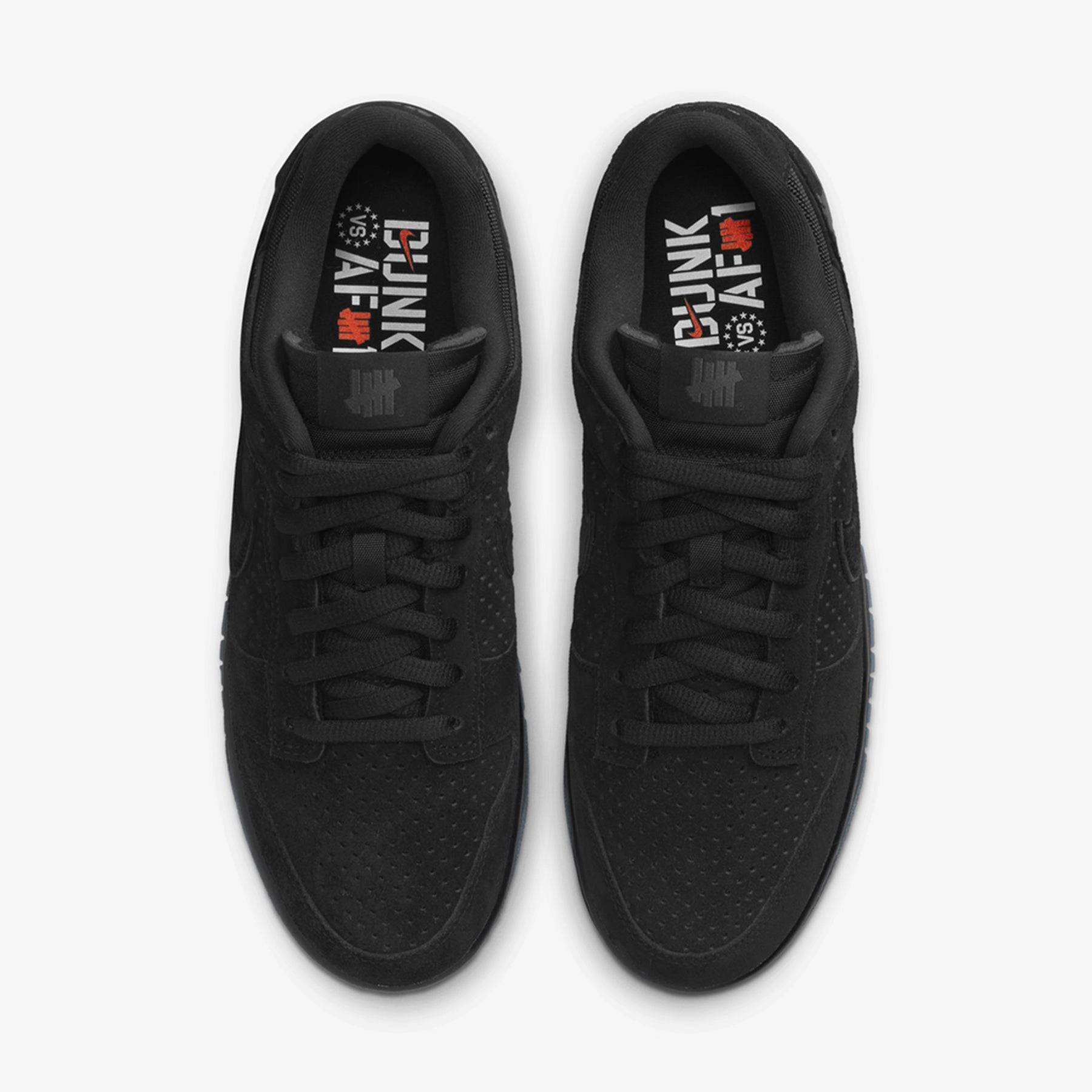 Nike Dunk Low SP Undefeated 5 On It 'Black'