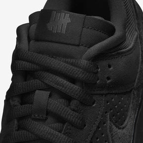 Nike Dunk Low SP Undefeated 5 On It 'Black'