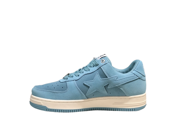 Tênis Bape Sta Azul