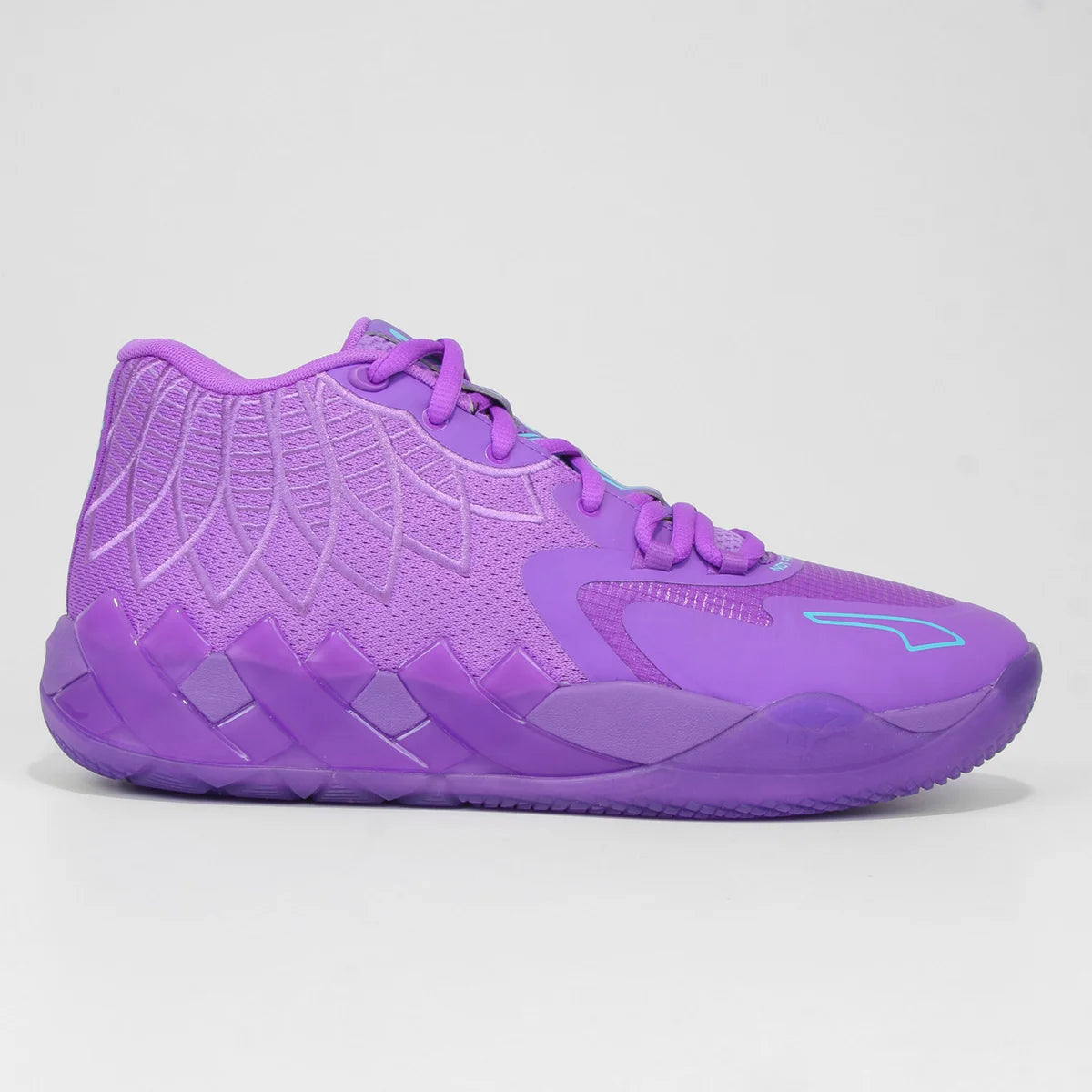 Tênis Puma MB.01 Lamelo Ball Roxo