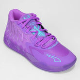 Tênis Puma MB.01 Lamelo Ball Roxo