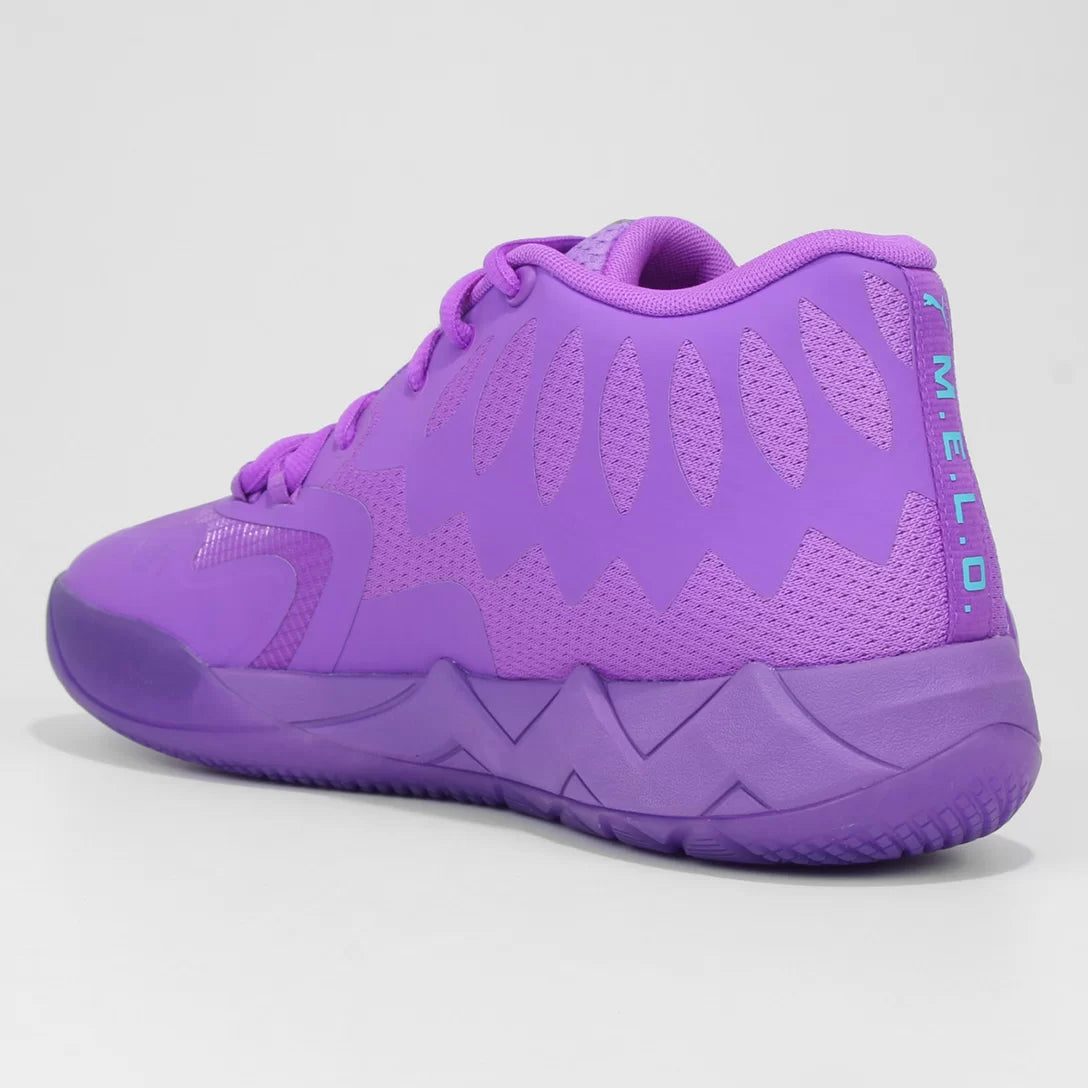 Tênis Puma MB.01 Lamelo Ball Roxo