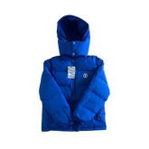 Jaqueta Puffer Trapstar Azul