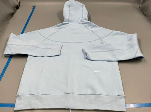 Conjunto Nike Tech Fleece X DRAKE NOCTA azul claro