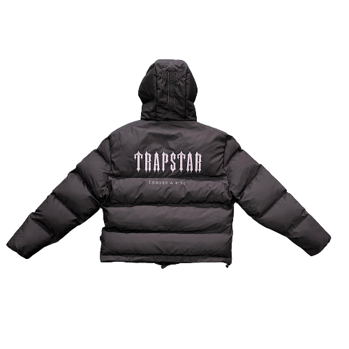 Jaqueta Puffer Trapstar Londres