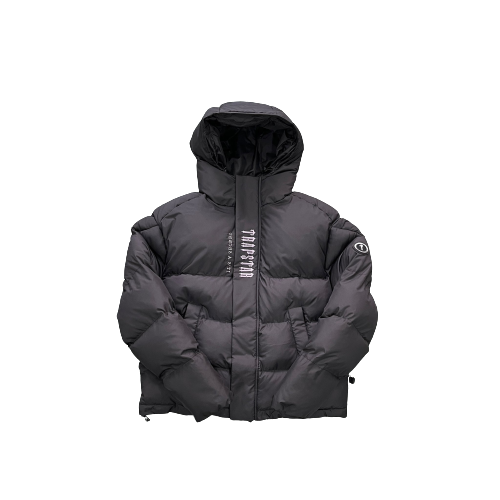 Jaqueta Puffer Trapstar Londres