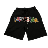 Conjunto Shorts TrapStar colorido