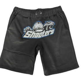 Conjunto Shorts TrapStar Shooters Preto