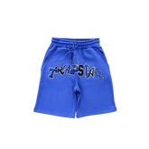 Conjunto Shorts TrapStar Azul