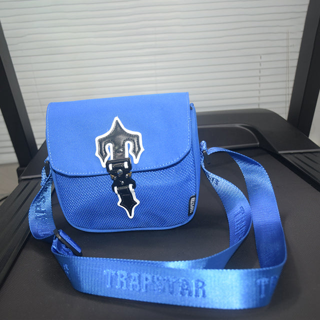 Shoulder Bag TrapStar Azul