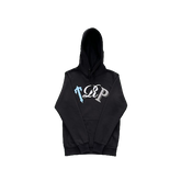 Conjunto TrapStar TRP HOODIE Preto