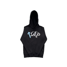 Conjunto TrapStar TRP HOODIE Preto