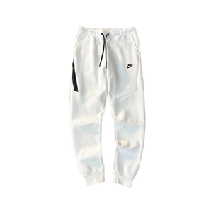 Conjunto Nike Tech Fleece Branco