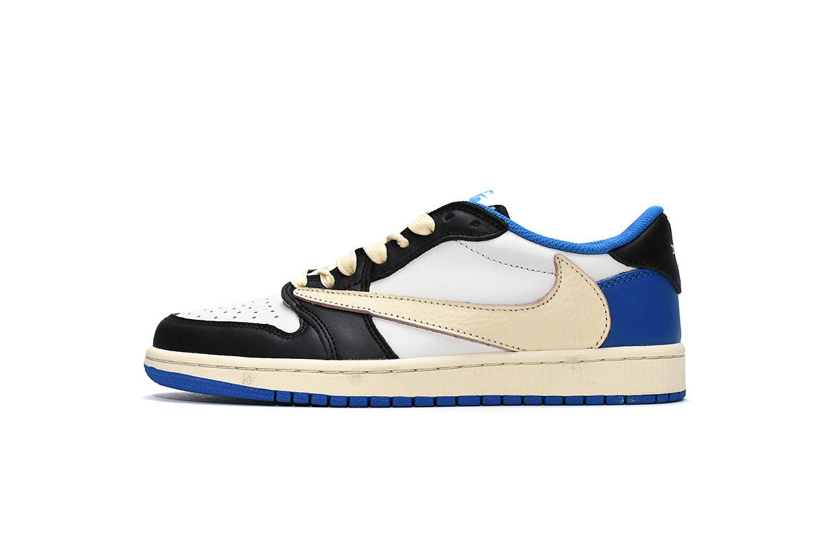 Travis Scott x Fragment Design x Air Jordan 1 Low