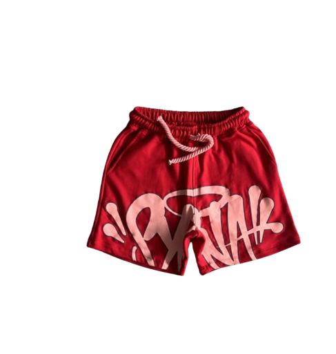 Conjunto Shorts Syna World Vermelho