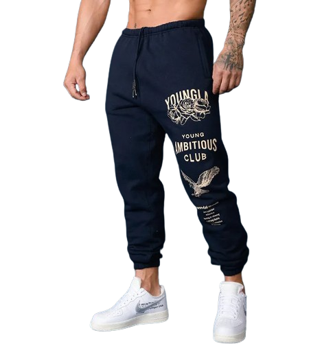 Calça Youngla Ambitious Azul