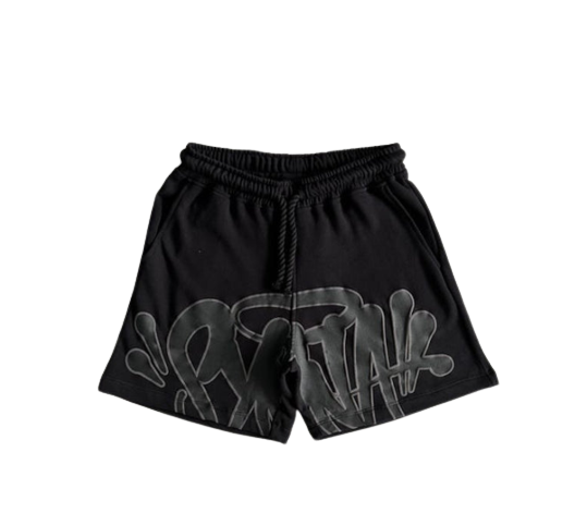 Conjunto Shorts Syna World Preto