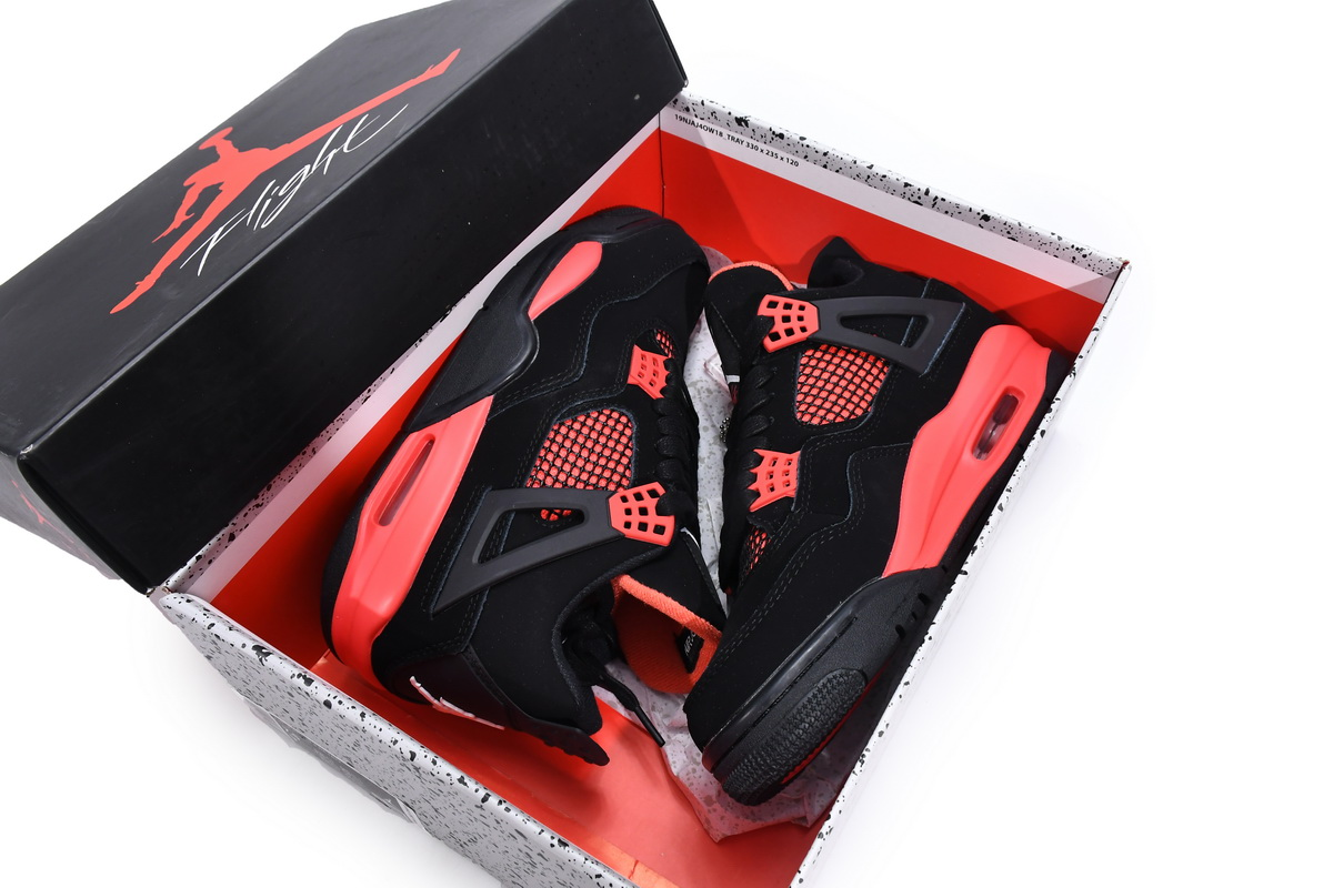 Air Jordan 4 Red Thunder