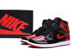 Jordan 1 High OG Bred Patent