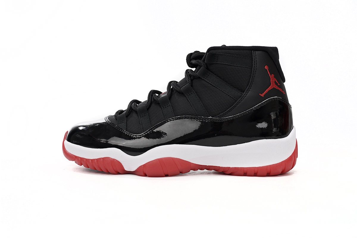 Air Jordan 11 Bred 2019