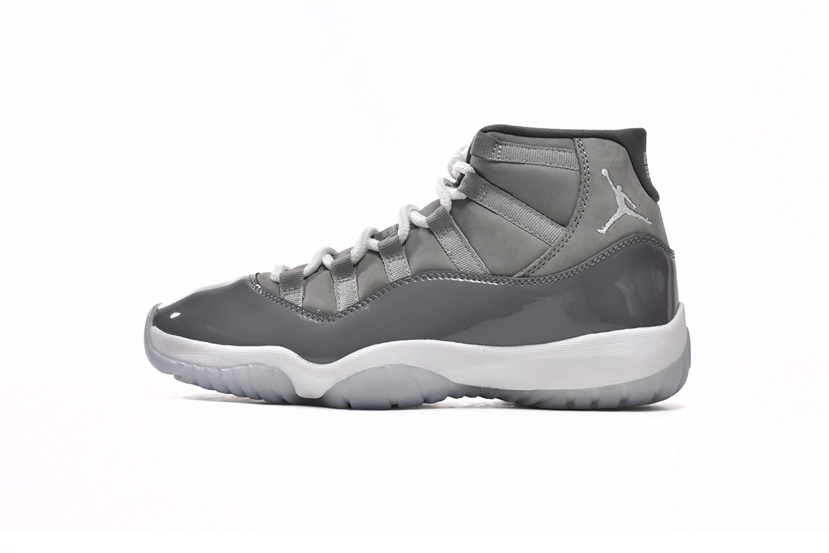 Air Jordan 11 Retro Cool Grey