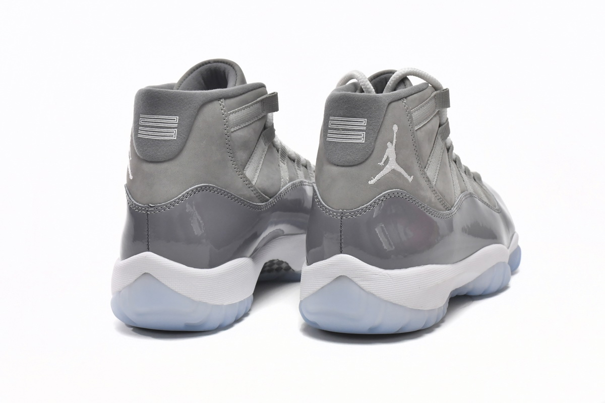 Air Jordan 11 Retro Cool Grey