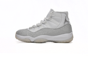 Air Jordan 11 Retro Metallic Silver Vast Grey