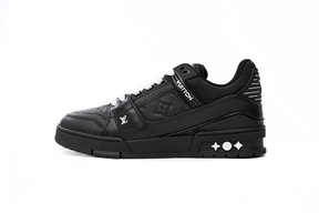 Louis Vuitton Trainer All Black