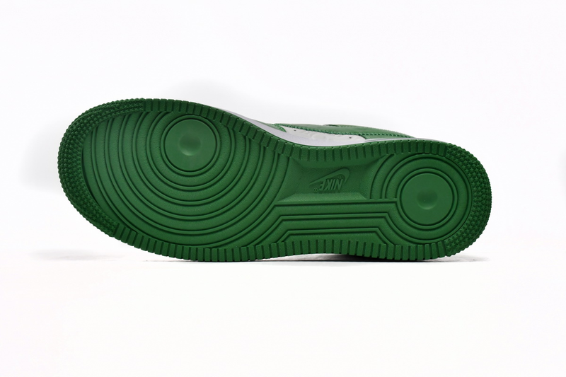 Louis Vuitton x Nike Air Force 1 White Green