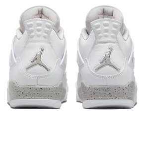 JORDAN 4 'WHITE OREO' BRANCO