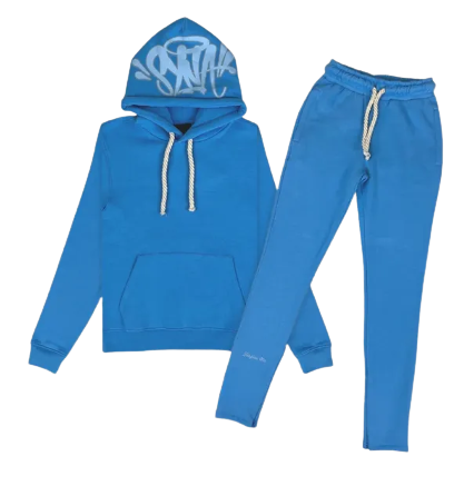 Conjunto Syna world Frio Azul