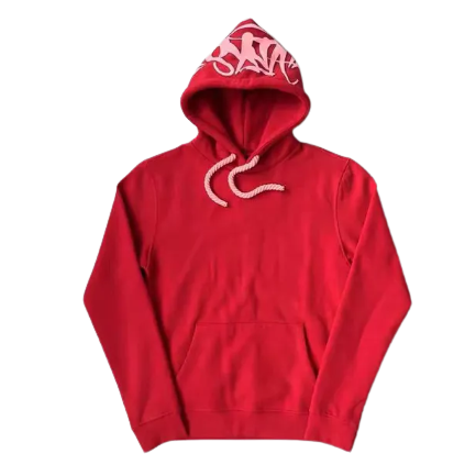 Conjunto Syna world Frio Vermelho