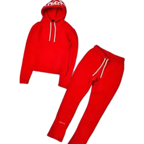 Conjunto Syna world Frio Vermelho