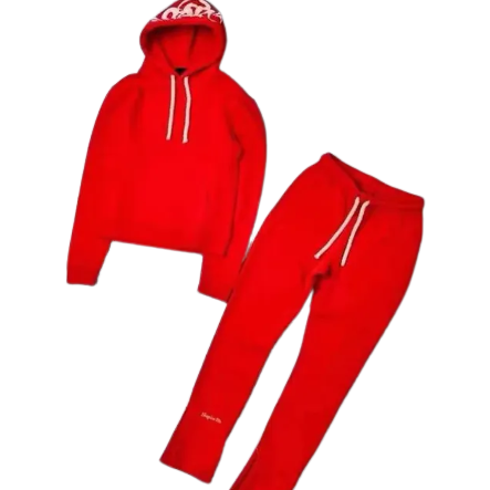 Conjunto Syna world Frio Vermelho