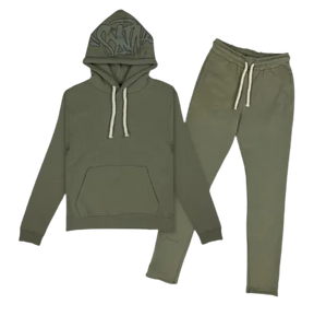 Conjunto Syna world Frio Verde escuro