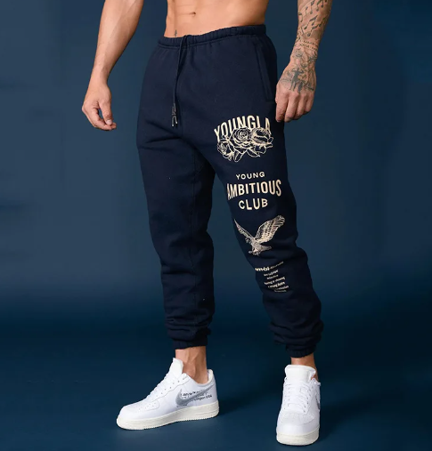 Calça Youngla Ambitious Azul