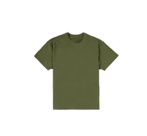 Camiseta Youngla Oversized Verde