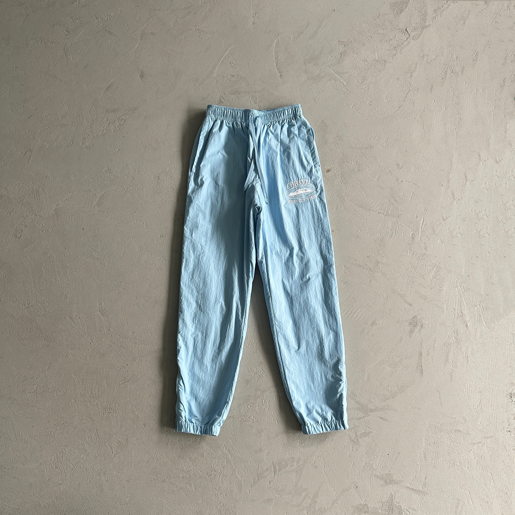 Conjunto Cortez Baby blue Shukushuku suit