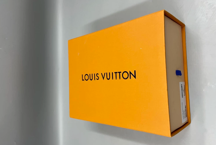 Louis Vuitton Skate Bege