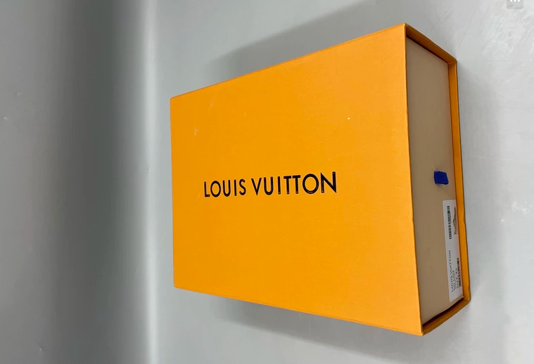 Louis Vuitton Skate Cinza