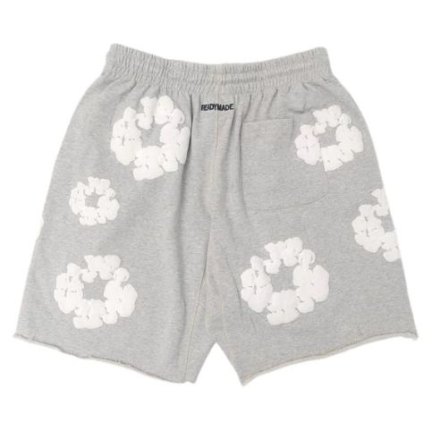 Shorts Denim Tears The cotton Grey