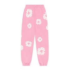 Conjunto Denim Tears The cotton PINK