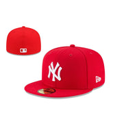 Boné 59 Fifty Vermelho