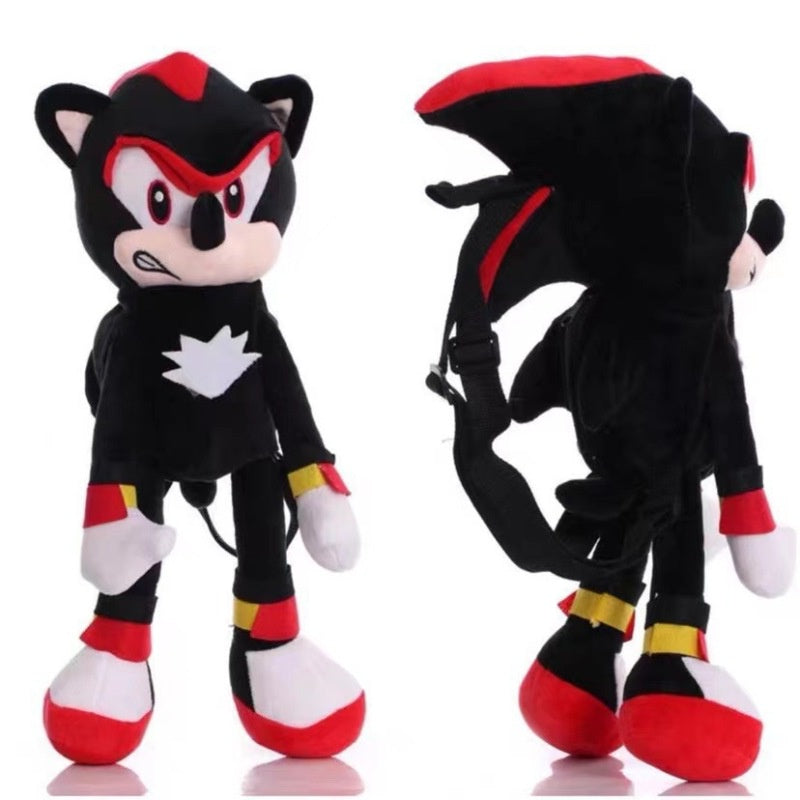 Mochila Sonic Preta