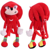 Mochila Sonic Vermelha