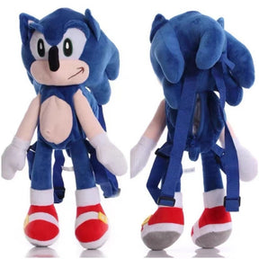 Mochila Sonic Azul