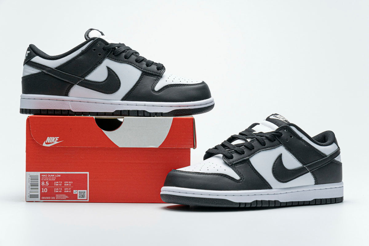 Nike Dunk LOW Retro Black