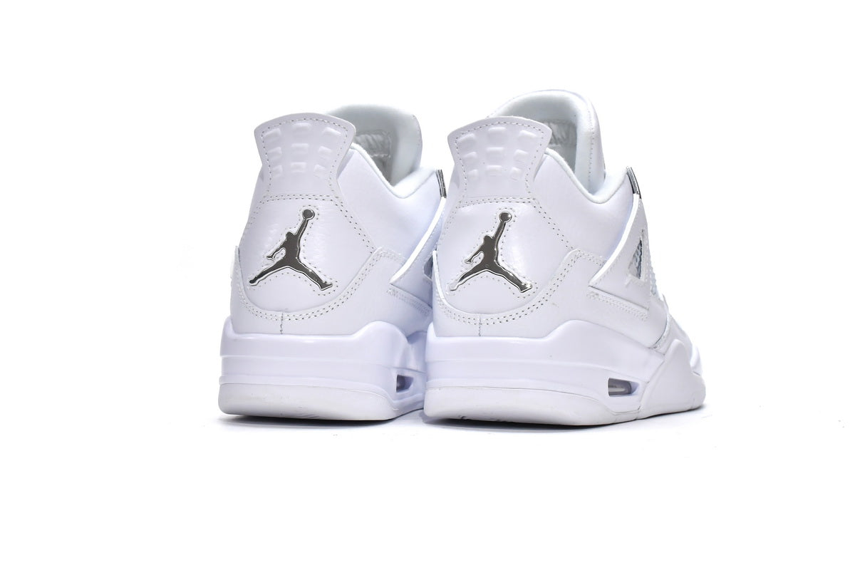 Air Jordan 4 Retro Pure Money