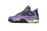 Air Jordan 4 Canyon Purple