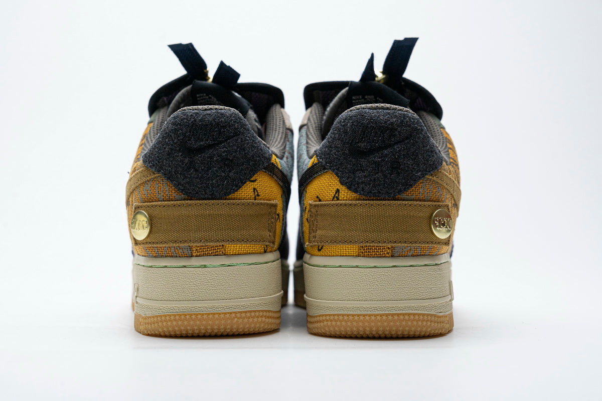 Travis Scott Nike Air Force 1 LOW Cactus Jack